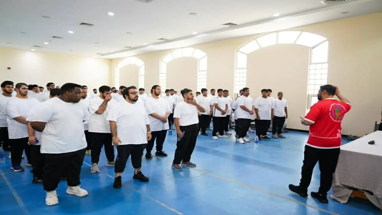 ختام النسخة الثانية من تحدي رأس الخيمة للياقة البدنية غداً